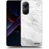 Picasee ULTIMATE CASE pro Xiaomi Poco X7 Pro 5G - White marble