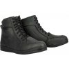 Topánky KICBACK DRY2DRY™, OXFORD (čierne) 43