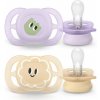 Philips Avent cumlík Ultrastart obrázok dievča 2 ks 9028059