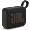 JBL Go 4 Bluetooth Wireless Speaker Black EU