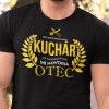 Tričko s potlačou OTEC KUCHÁR Pánsky Čierna 3XL