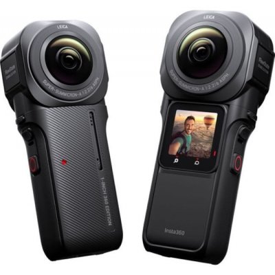 360 kamera Insta360 ONE RS 1-inch 360 Edition (CINRSGP/D)