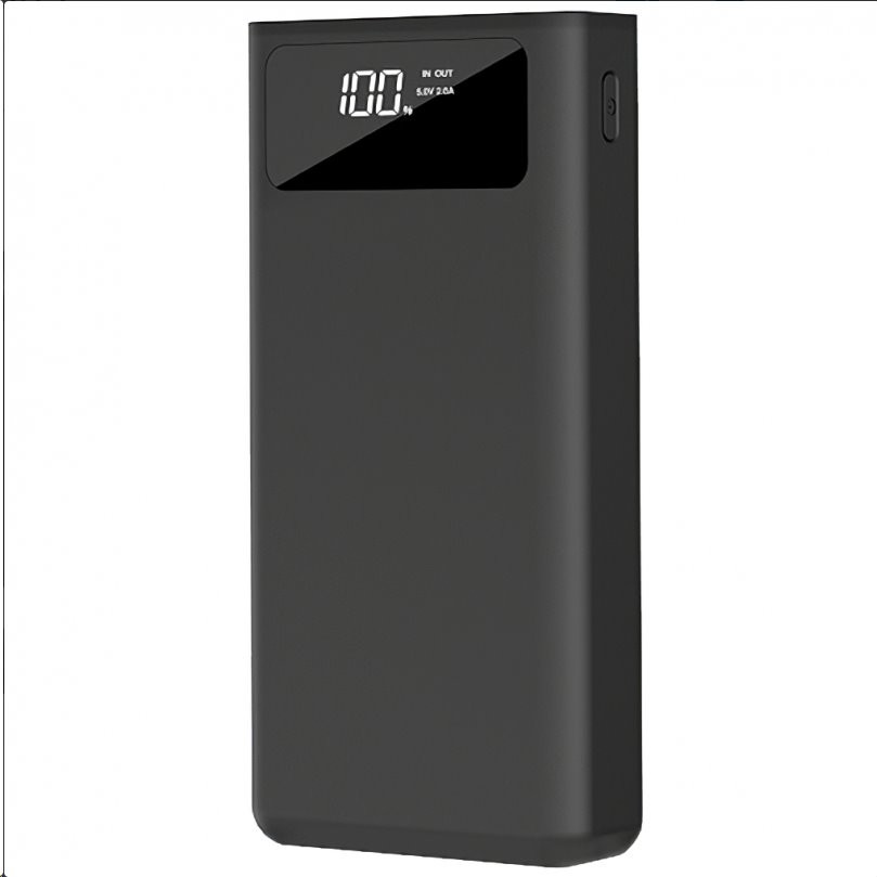 XO Design PR124 40000 mAh Black