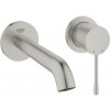 GROHE Essence - Umývadlová dvojotvorová batéria, veľkosť M, supersteel 19408DC1