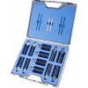 Karnasch 201956 | Jadrové vrtáky BLUE-DRILL-LINE 55 SET PROFI PLUS, WELDON 14, 16, 18, 20, 22, 26 mm, sada 12 ks