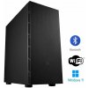 Počítač Intel Core i5-14400F 10-Core + vodné chladenie | RAM 32GB | SSD 1000GB | Gigabyte GeForce RTX 5050 WINDFORCE 8GB | WiFi + Bluetooth | Windows 11 Pro