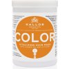 Kallos KJMN Professional Color maska pre farbené vlasy mix farieb 1000 ml