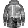 Aloha From Deer Man Down Hoodie HK AFD016 Grey M