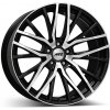 Alu disk AEZ Panama dark 9x20, 5x112, 66.6, ET57 Gunmetal/polished