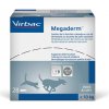 VIRBAC Megaderm 28 x 8 ml nad 10kg PES+MAČKA