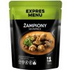 Expres Menu žampiony na paprice 1 porce 300g