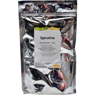 Nutri Star Spirulina 1000 g