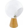 Eglo 98278 - Stolná lampa MAMBLAS 1xE27/60W/230V 98278 + záruka 3 roky zadarmo