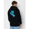 Santa Cruz Screaming Hand Chest HD (black) S, čierna