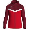 Mikina s kapucňou Hoodie Iconic Jako 6824-103 Veľkosť S