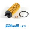Olejový filter PURFLUX L471