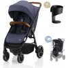 BRITAX Kočík Britax-Römer B-Agile R Farba: Navy Ink/Brown