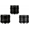 Laowa Sada objektívov Venus Optics Cine Prime Wide pre Micro 4/3 VO3195