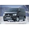 STEELER Predný rám nerez so spodným chráničom VW T5, 2003-2015