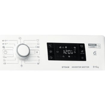 Whirlpool FWDG 861483E WV EU N