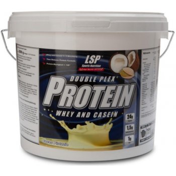 LSP Nutrition Double Plex Protein 2500 g