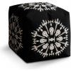 Sablio Taburet Cube Star Wars Vesmírne lode: 40x40x40 cm