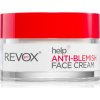 Revox B77 Help Anti-Blemish Face Cream hydratačný krém proti nedokonalostiam pleti 50 ml