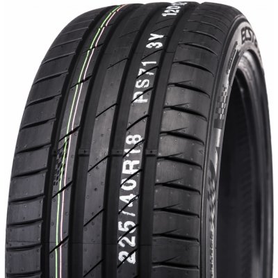 Kumho Ecsta PS71 255/35 R21 98Y