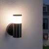 Paulmann 941.89, Vonkajšie nástenné osvetlenie, Šedá, IP44, Fasáda, Montáž na stenu, GU10