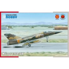 Mirage F.1CE/CH 1:72