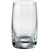 CRYSTALITE BOHEMIA BOHEMIA PAVO POHÁR 250ML SADA 6 KS