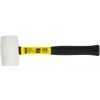 Kladivo Strend Pro HM212 450 g, gumené, WhiteHead, PVC rúčka, TPR, dĺžka násady 310mm