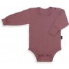 ESITO Rastúce bodyčko pre bábätká modal Red compact Veľ. 86 - 92