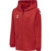 Hummel CORE XK POLY ZIP HOOD SWEAT KIDS 212651-3062