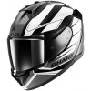 SHARK prilba D-SKWAL 3 Sizler black/grey/white - S