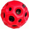 Skákajúca loptička farebná 8 cm Barva: Červený
