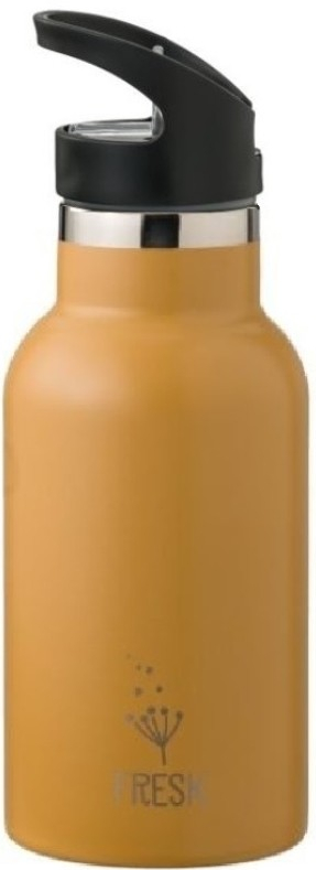 Fresk Nerezová termoflaša Amber Gold Lion 350 ml