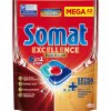 Somat Excellence 5in1 kapsule do umývačky riadu 42 ks