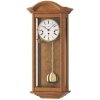 Kyvadlové mechanické nástenné hodiny 2606/4 AMS 64cm