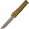 Microtech COMBAT TROODON GEN III T/E APOCALYPTIC FULL SERRATE OD GREEN 1144-12APOD