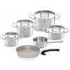 Fissler Sada hrncov ORIGINAL PROFI + panvica CERATAL COMFORT, 6 ks