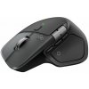 Logitech MX Master 4 pre Mac - výkonná bezdrôtová myš - vesmírna čierna 910-007577