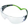 okuliare ochranné 3M SECURE FIT SF401 AF, zorník číry 0501053081999