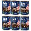 Brit Premium by Nature Chicken with Hearts 800 g