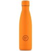 Cool Bottles nerezová termolahev Vivid Orange třívrstvá 500 ml (CB500VIO)