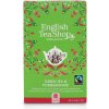 English Tea Shop Zelený Čaj s Granátovým Jablkom 20x2g
