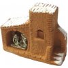Betlehem: hlinený - 7 cm - 34/07