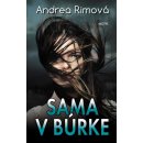 Sama v búrke - Andrea Rimová