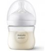 Philips Avent Natural Response SCY900/01 dojčenská fľaša 0 m+ 125 ml