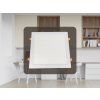 NEDES, s.r.o. LED vsadený panel 24W / PS / SMD / 4000K / WH - LPL225